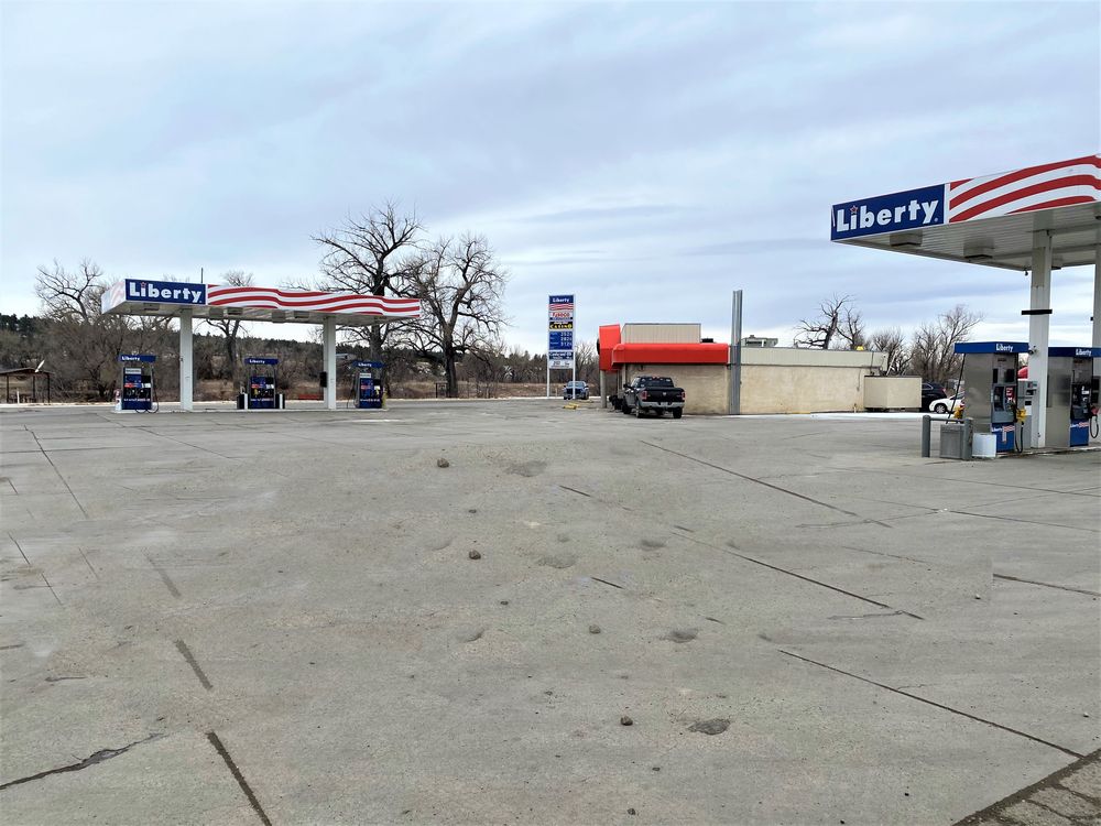 Roundup Express Center: 701 1st Ave W, Roundup, MT 59072